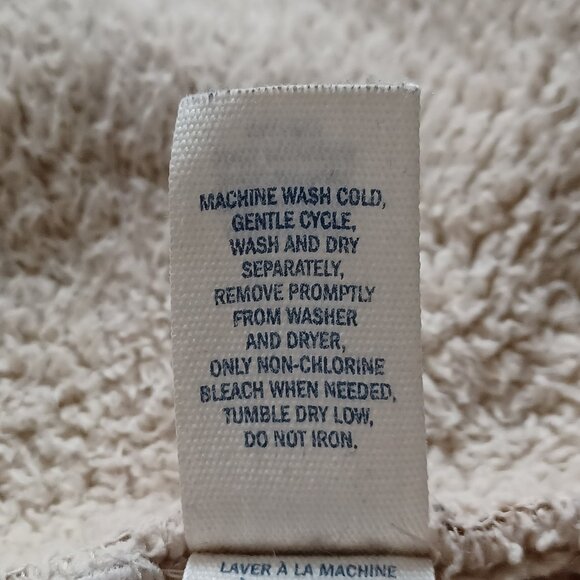 Old Navy Faux Shearling Jacket - Picture 8 of 16